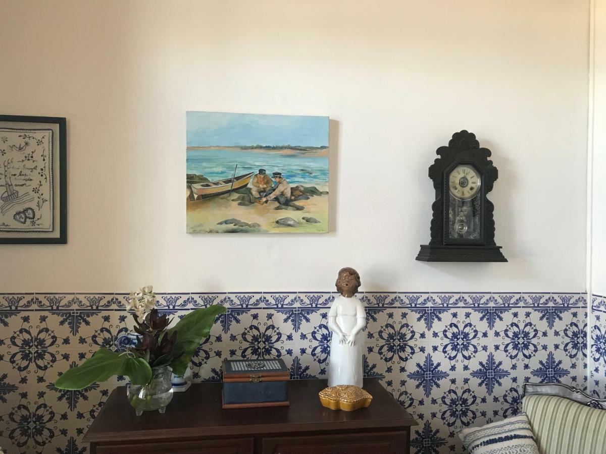 דירות קוסטה נובה Pensao Jose Das Hortas מראה חיצוני תמונה